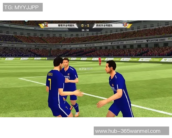 豪门足球风云iOS版全新上线引领你体验真实足球竞技的热血激情 豪门足球风云iOS版全新上线引领你体验真实足球竞技的热血激情